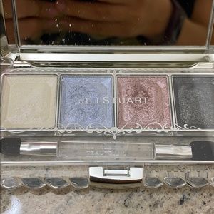 Jill Stuart eyeshadow palette mauve pearl